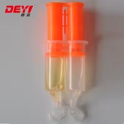 Yüksek Güçlü 5-Min Epoksi AB Yapıştırıcı ️ Çelik ve Plastik İçin Açık ve Düşük Kokulu Çok Malzemeli Yapıştırıcı