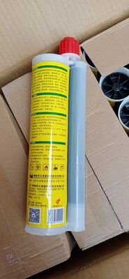 360ml Industrial Grade Epoxy AB Adhesive Chemical Anchor Resin Glue for Concrete Anchoring