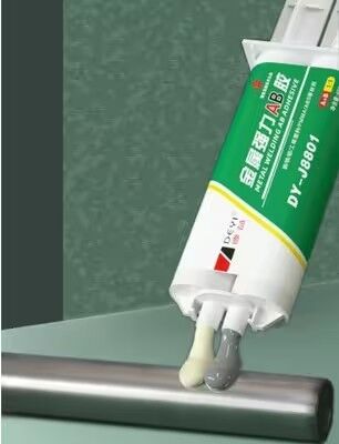 100ml Yüksek Güçlü AB Metal Yapıştırıcı.