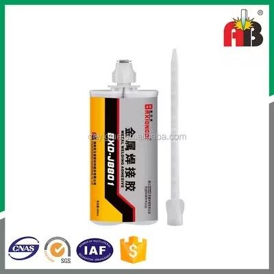 100ml Yüksek Güçlü AB Metal Yapıştırıcı.