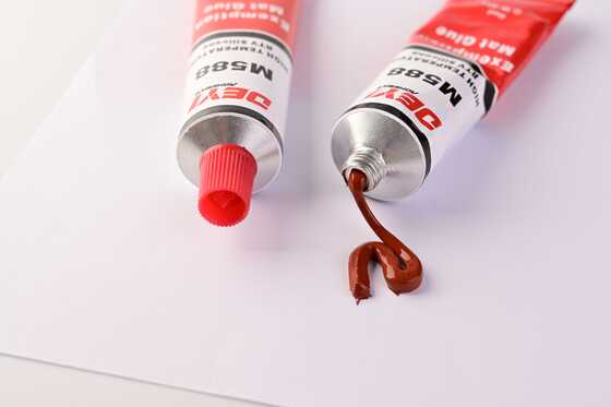 Neutral RTV Silicone Gasket Maker M588 Heat Resistant Sealant Adhesive For Engine Repair
