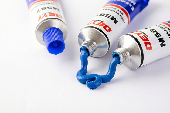 DY-M587 Neutral RTV Silicone Gasket Maker High Temp Sealant Adhesive For Automotive Flange