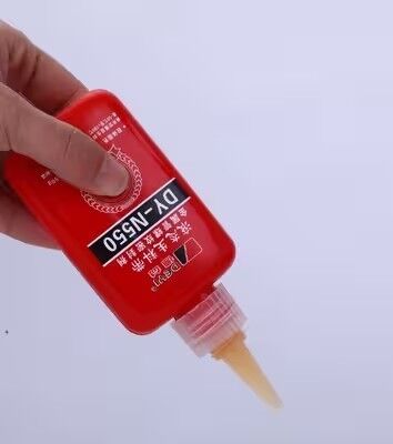 PTFE iplik mühürleme bantı Metal boru için yüksek sıcaklıklı su geçirmez mühürleyici