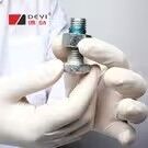 Yüksek Güçlü Mavi Anaerobik Threadlocker Sızıntıya Karşı Sıkıştırıcı vida kilitleme için yapıştırıcı