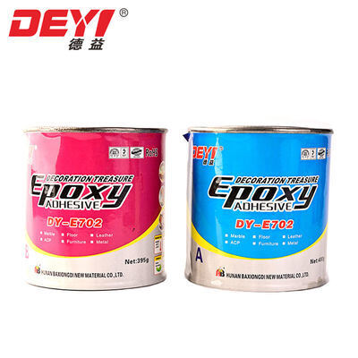Epoxy reçine yapıştırıcı, dekoratif filmler ve inşaat malzemeleri için