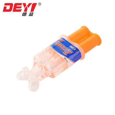 5 dakikalık Hızlı Düzeltme Açık Enjekte edilebilir Epoxy AB Yapıştırıcı Yüksek Güçlü Su geçirmez reçine yapıştırıcı LED lambaları onarmak için