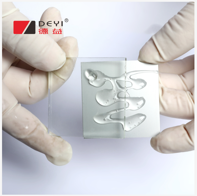DY-E506 Clear Epoxy Resin with 60 mins Initial Curing and 24 hours Fully Curing for DIY Crafts
