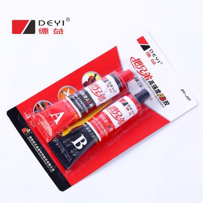 Modified Acrylic Adhesive AB Adhesive with 1:1 Mixing Ratio 5-10 Minutes Initial Curing