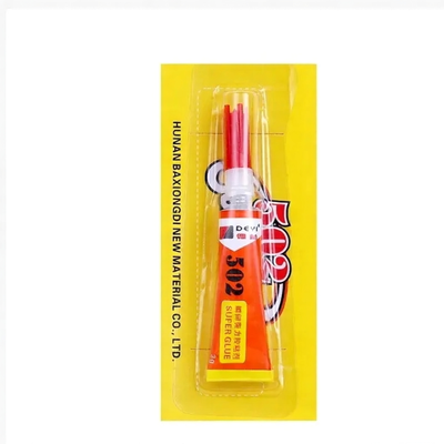 12pcs 3g 502 Süper yapıştırıcı Endüstriyel Güç Yapıştırıcı Çeşitli yüzeylerde dayanıklı ve güçlü yapıştırıcı sağlar